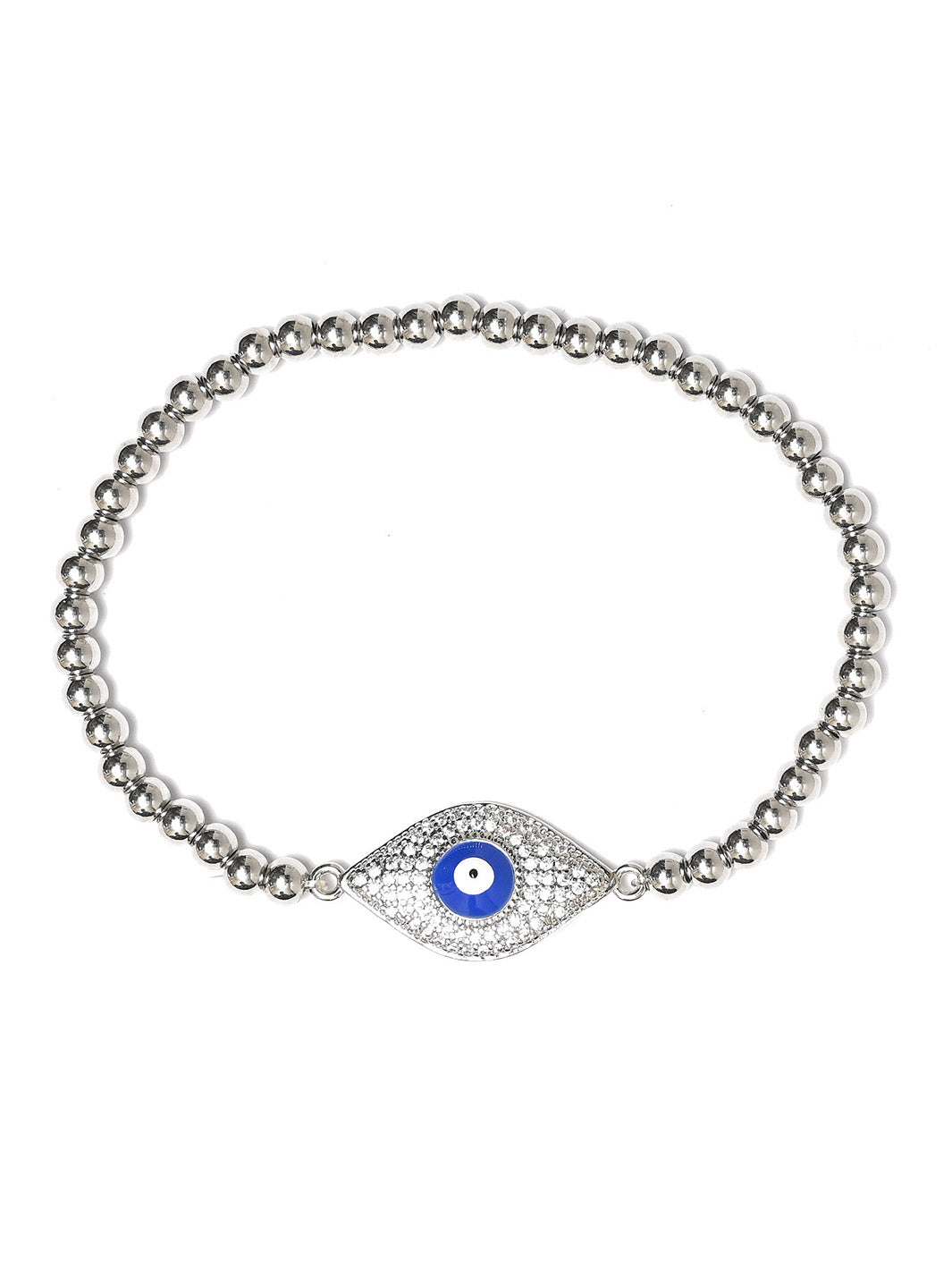 Bristol Evil Eye Mati Bracelet | Shop Greek Jewellery | Trestina